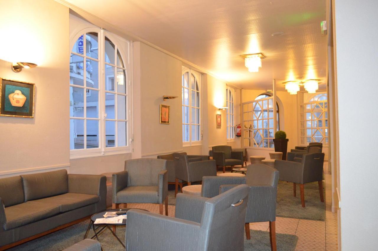 Hôtel Aneto Lourdes Buitenkant foto