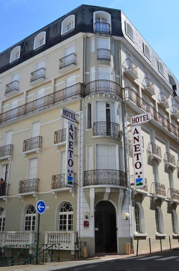 Hôtel Aneto Lourdes Buitenkant foto
