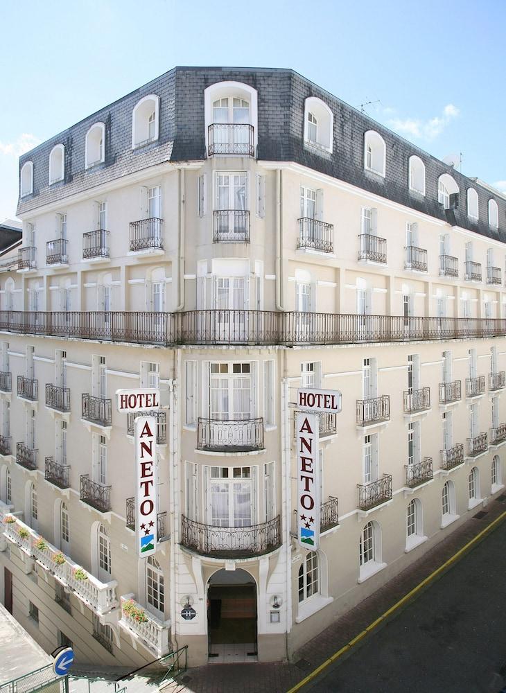 Hôtel Aneto Lourdes Buitenkant foto