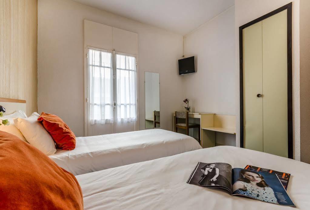 Hôtel Aneto Lourdes Buitenkant foto