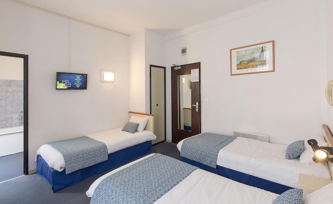 Hôtel Aneto Lourdes Buitenkant foto
