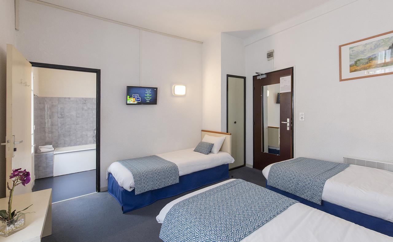 Hôtel Aneto Lourdes Buitenkant foto