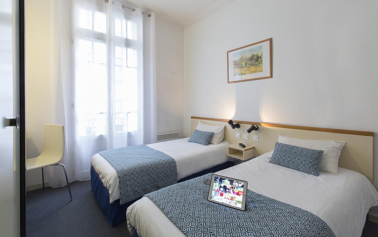 Hôtel Aneto Lourdes Buitenkant foto