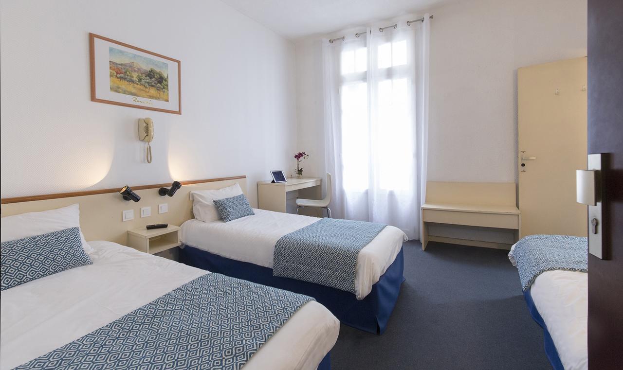 Hôtel Aneto Lourdes Buitenkant foto