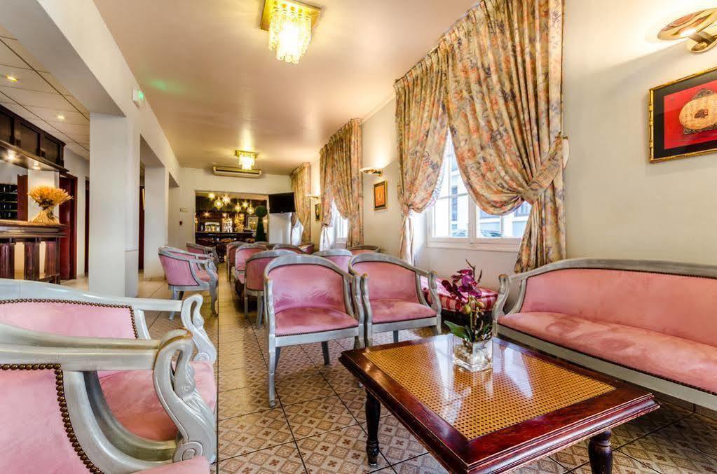 Hôtel Aneto Lourdes Buitenkant foto