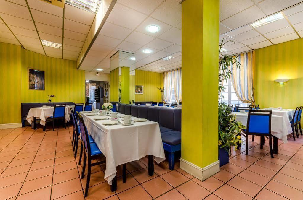 Hôtel Aneto Lourdes Buitenkant foto