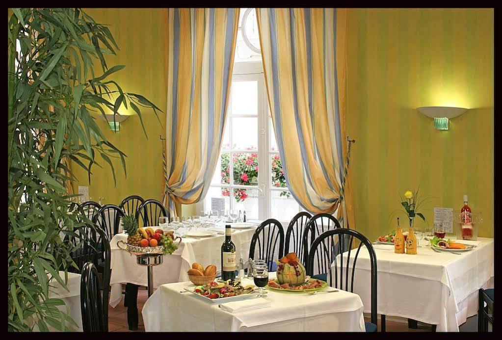 Hôtel Aneto Lourdes Buitenkant foto