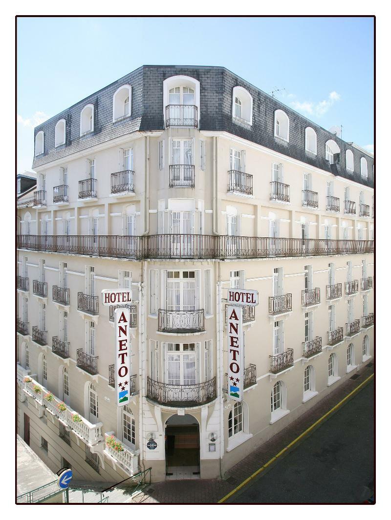 Hôtel Aneto Lourdes Buitenkant foto